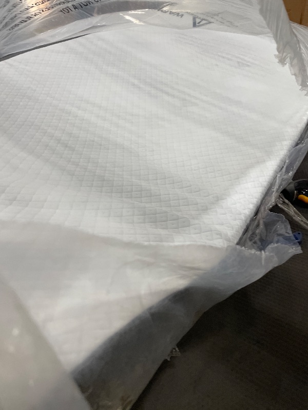Photo 1 of **HAS ODOR** Single Mattress Topper