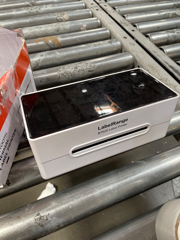 Photo 1 of **PARTS ONLY*** Label Printer, Wireless 4x6
