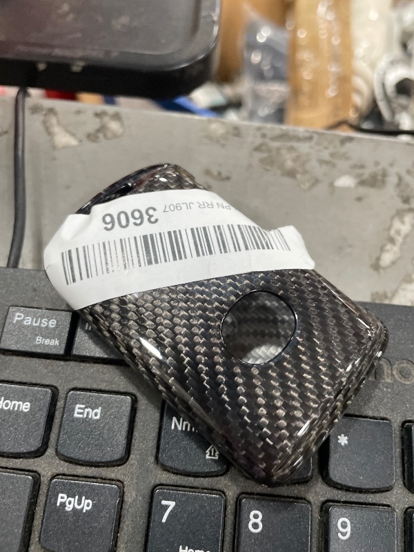 Photo 1 of CARBON FIBER KEY FOB CASE
