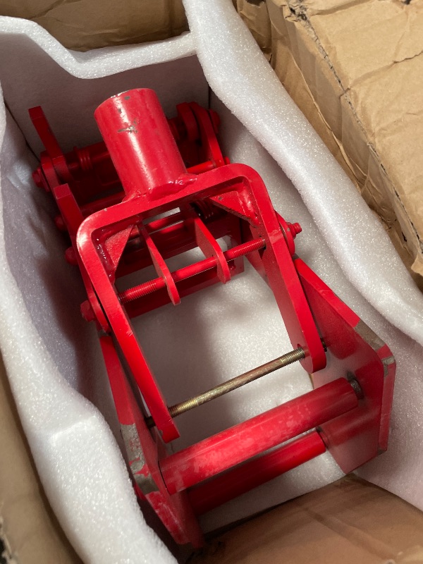 Photo 1 of  Qualcraft 2601 Portable Wall Jack 