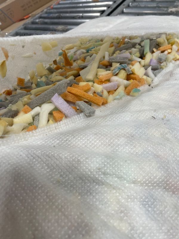 View 2 of 2 LBs Shredded Foam
