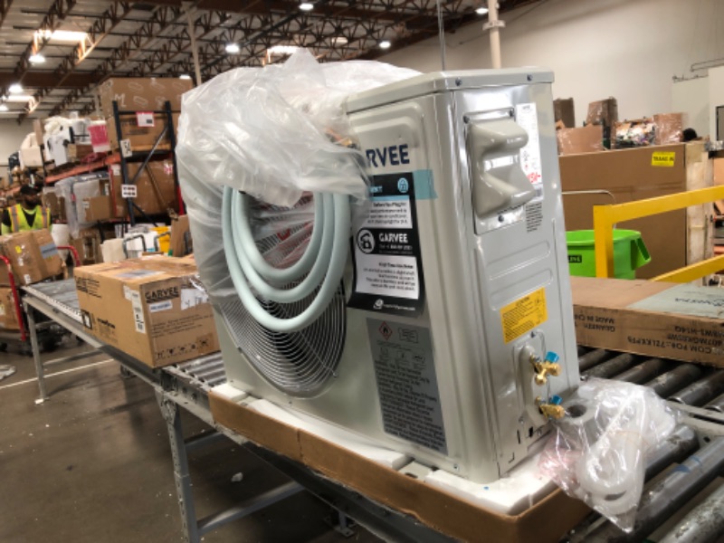 Photo 1 of *2 BOXES* GarveeLife 12,000 BTU Mini Split AC/Heating System