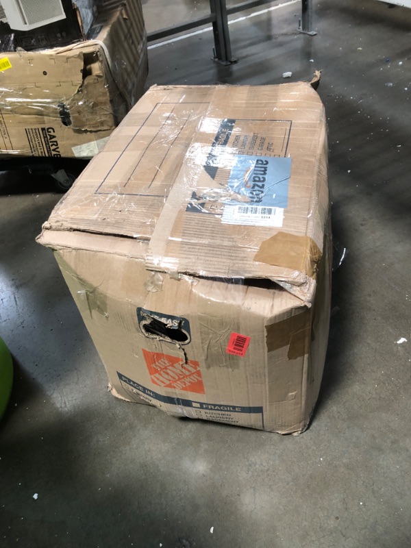 Photo 1 of *broken* BLACK+DECKER Portable Air Conditioner, 9,000 BTU