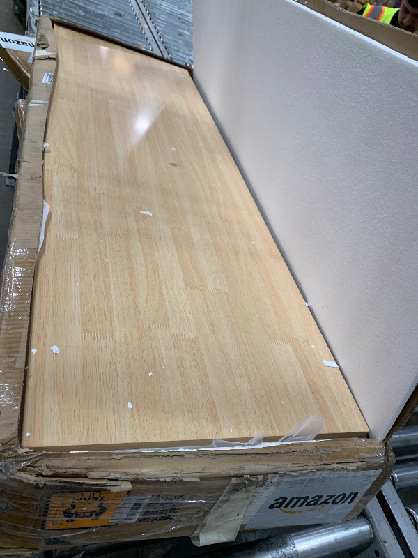 View 3 of ****FOR PARTS ONLY , MISSING HARDWARE/PARTS *** Merax Multi-Functional Kitchen Island Sideboard