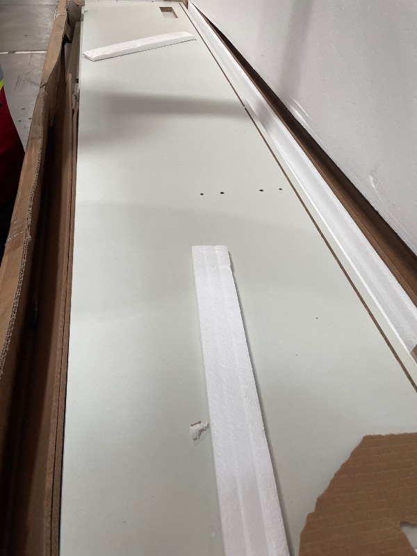 Photo 1 of ****INCOMPLETE MISSING BOX 2****OneBlis 70" Fireplace TV Stand with Storage