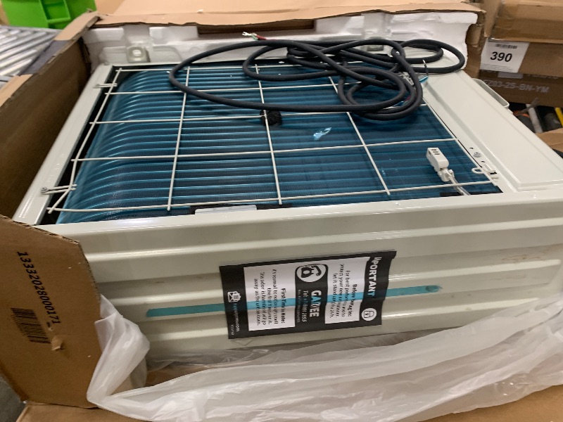 Photo 1 of *PARTIAL SET, MISSING A BOX* GARVEE SPLIT AIR CONDITIONER