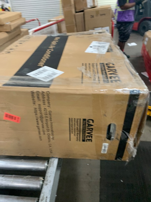 Photo 1 of *PARTIAL SET, MISSING A BOX* GARVEE SPLIT AIR CONDITIONER