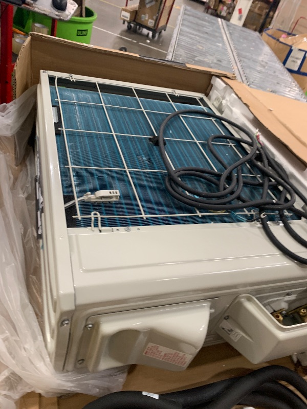 Photo 1 of *PARTIAL SET, MISSING A BOX* GARVEE SPLIT AIR CONDITIONER