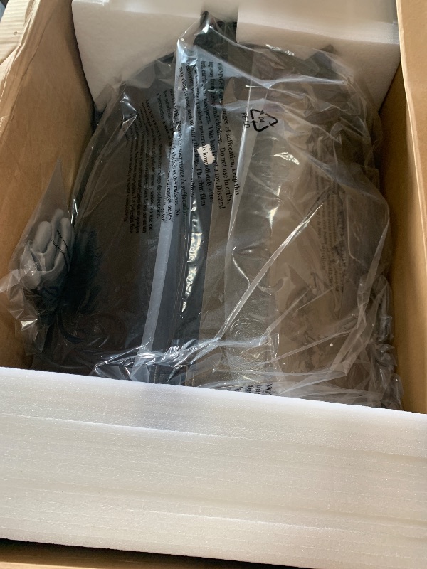 View 2 of ***********INCOMPLETE ITEM, THIS IS ONLY BOX #1 OUT OF 2 TOTAL*************
Z GRILLS 2025 Electric Pellet Grill & Smoker, 700 sq in Cooking Area, Dual-Wall Insulation, PID V2.1 Controller, Meat Probes, Easy Hopper Clean-out, Includes Grill Cover, 8 in 1 O