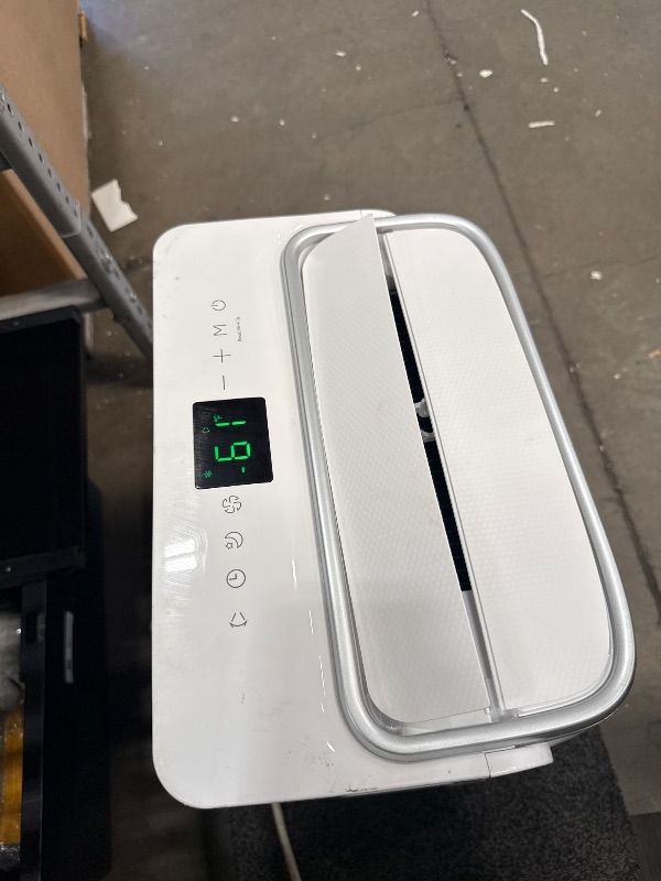 View 4 of ***Parts Only*** ZAFRO Smart Inverter Portable Air Conditioner, 14000 BTU