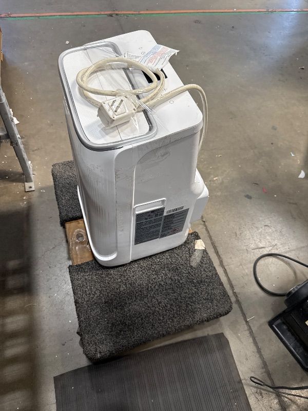 View 3 of ***Parts Only*** ZAFRO Smart Inverter Portable Air Conditioner, 14000 BTU