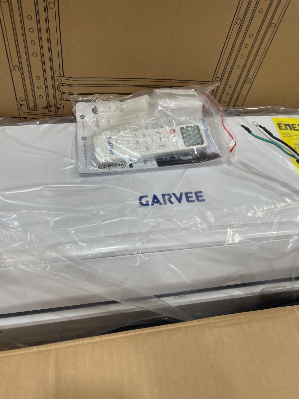 View 5 of *** indoor*** GarveeHome SEER 17 12000BTU Mini Split Air Conditioner