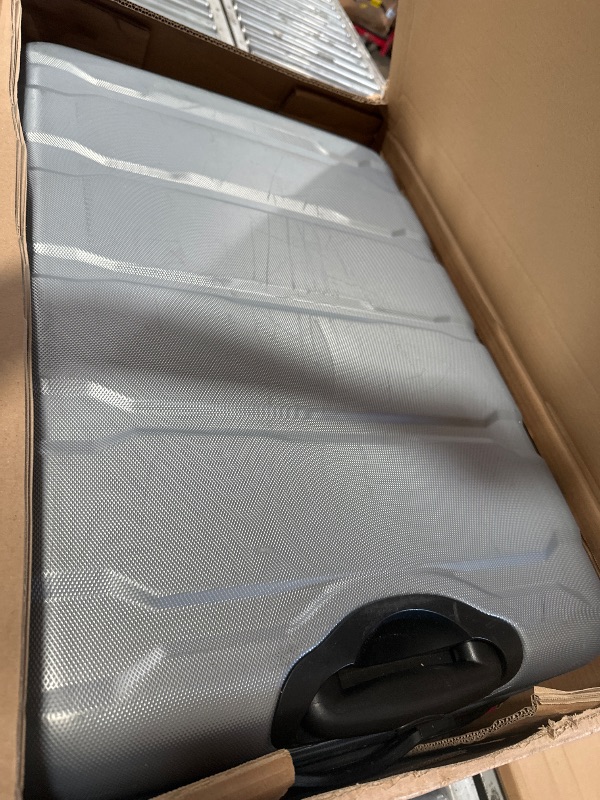 Photo 1 of Hardside Luggage with 360° Spinner Wheels -