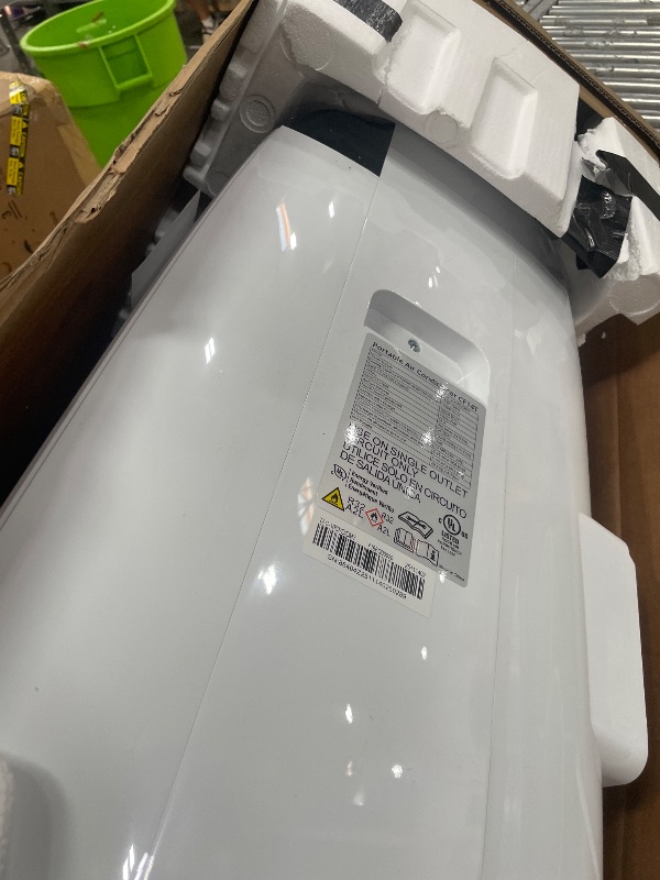 View 3 of **DOESNNOT POWER ON** Garvee 14,000 BTU Portable Air Conditioner, 3-in-1 Portable AC Unit