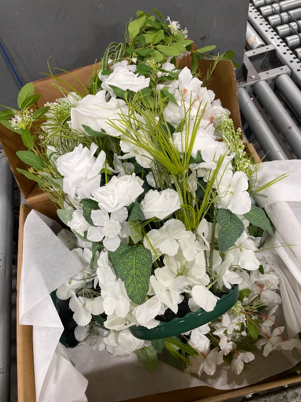 Photo 1 of 2 floral arrangements