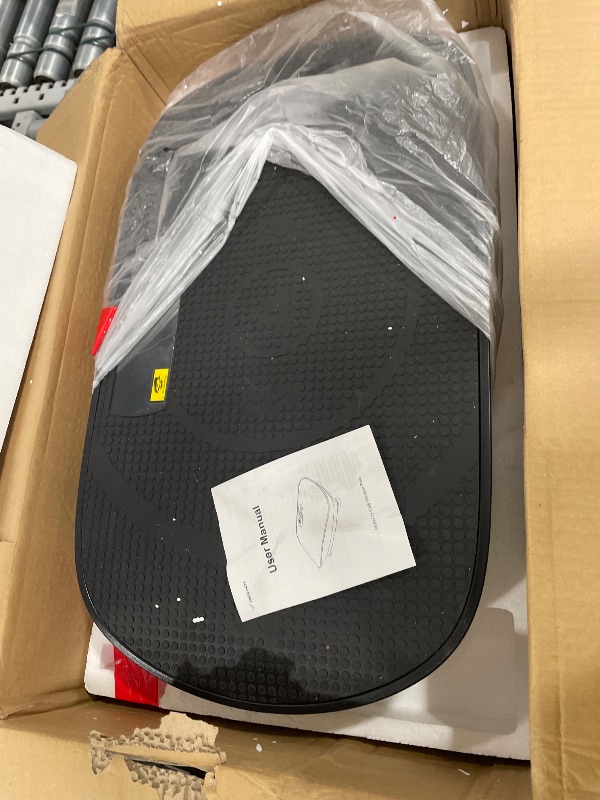 Photo 1 of ***Parts Only*** Merach vibration plate