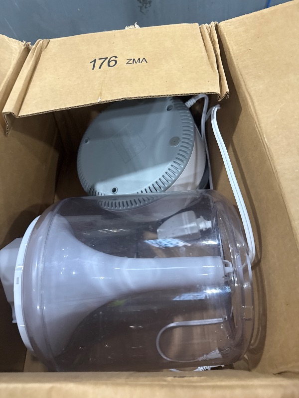 Photo 1 of ***UNABLE TO TEST***Levoit 6.2L Large Cool Mist Humidifier