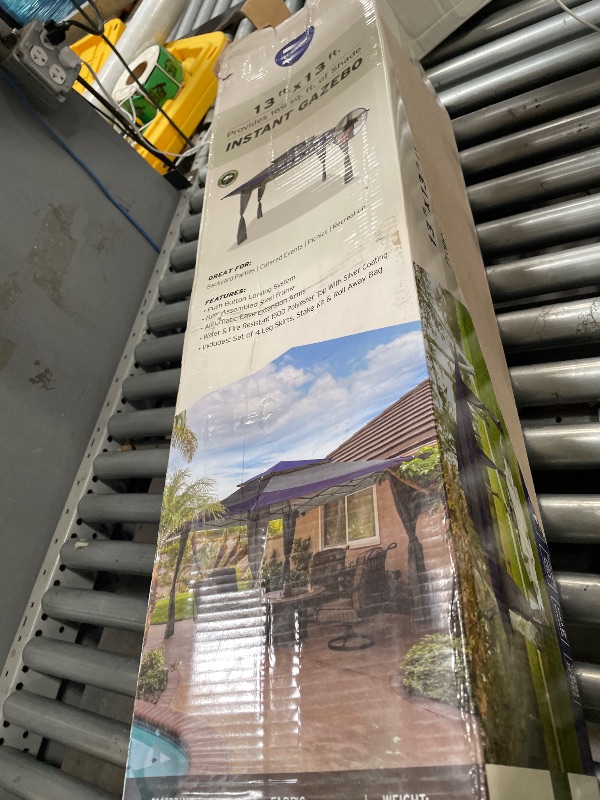 Photo 1 of 12 x 12 Canopy