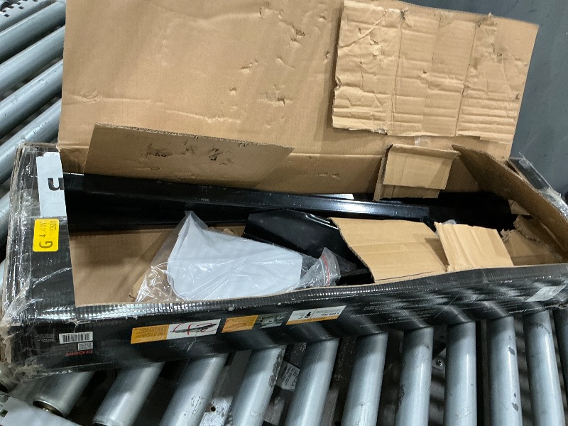Photo 1 of **MISSING PIECES, FOR PARTS ONLY** Curt Manufacturing Adjustable Tow Bar