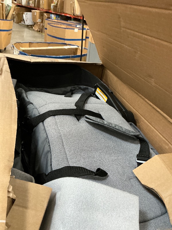 View 2 of ** PARTS ONLY PARTIAL SET**
Graco Modes Pramette Travel System, Car Seat and Stroller Combo, Includes SnugRide LX Infant Car Seat and Baby Stroller, 3 Modes: Car Seat Carrier, Pramette, Toddler Stroller, Ellington