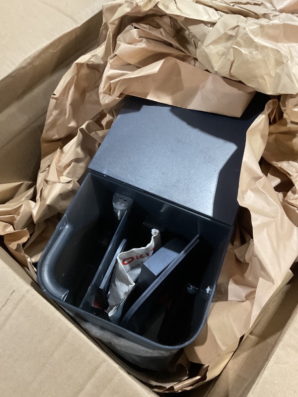 Photo 1 of **ITEM IS DAMAGED AND MISSING PARTS**TOKIT T1 RO Water Dispenser - Grey