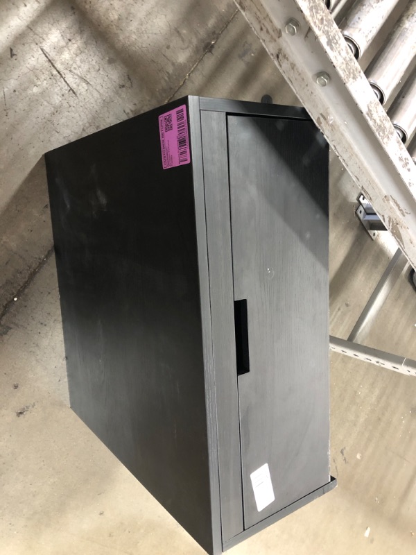 Photo 1 of ***MINOR SCRATCHES***
LYASIL Laundry Pedestal, Heavy Duty Wood Washer Dryer Pedestal, 27.5" Universal Washer and Dryer Stand, 500 LBS Capacity (Black)