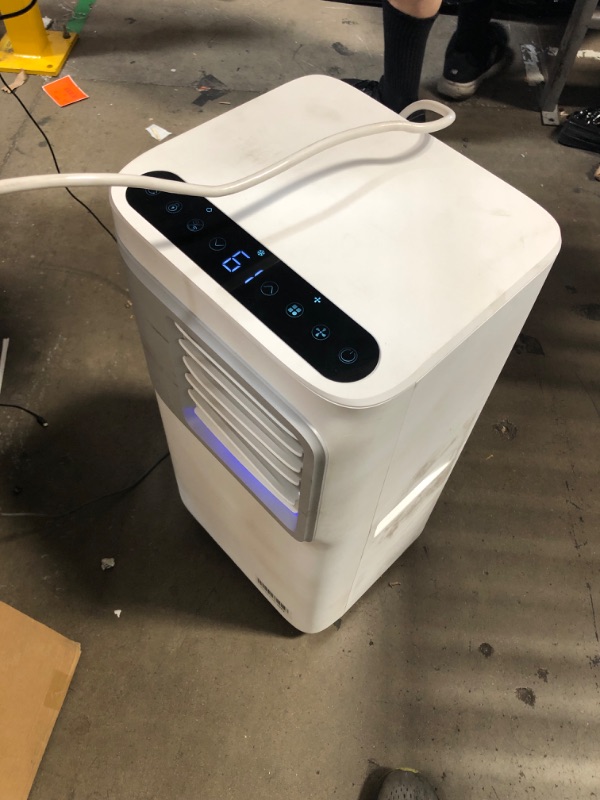 Photo 1 of **PARTS ONLY** Portable AC  unit