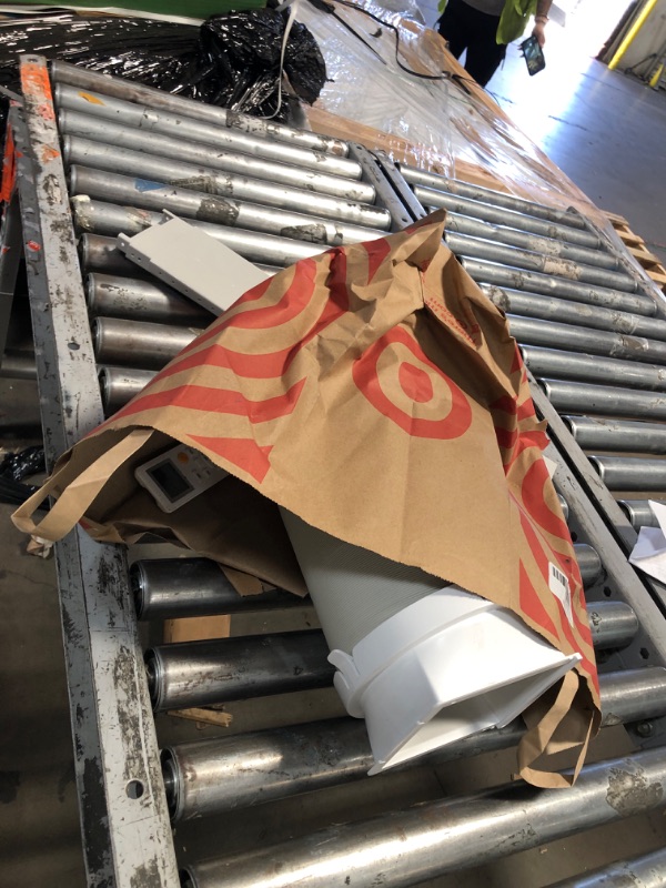 Photo 1 of **PARTS ONLY** Portable AC  unit
