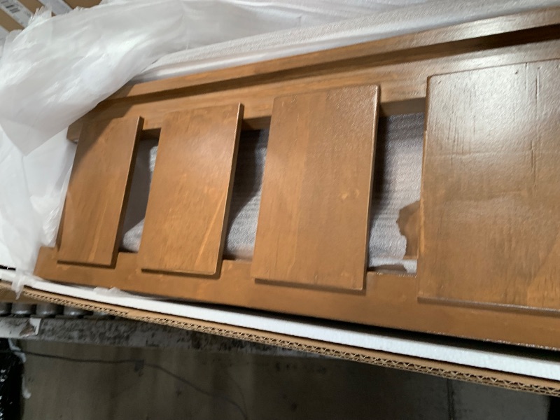 Photo 1 of  Full platform bed 
