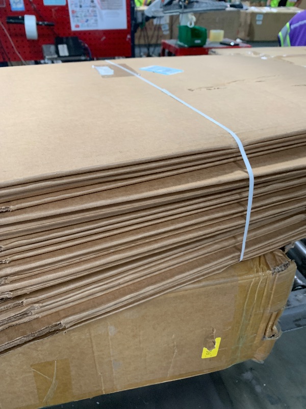 Photo 1 of Amazon Basics Cardboard Moving Boxes, Medium, 20-Pack