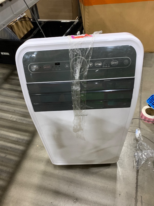 View 3 of **PARTS ONLY** Shinco 12,000 BTU Portable Air Conditioner