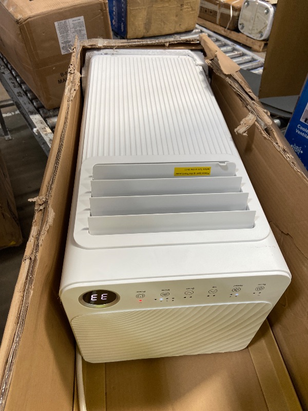 View 4 of **Parts Only** Uthfy 10,000 BTU Portable Air Conditioner
