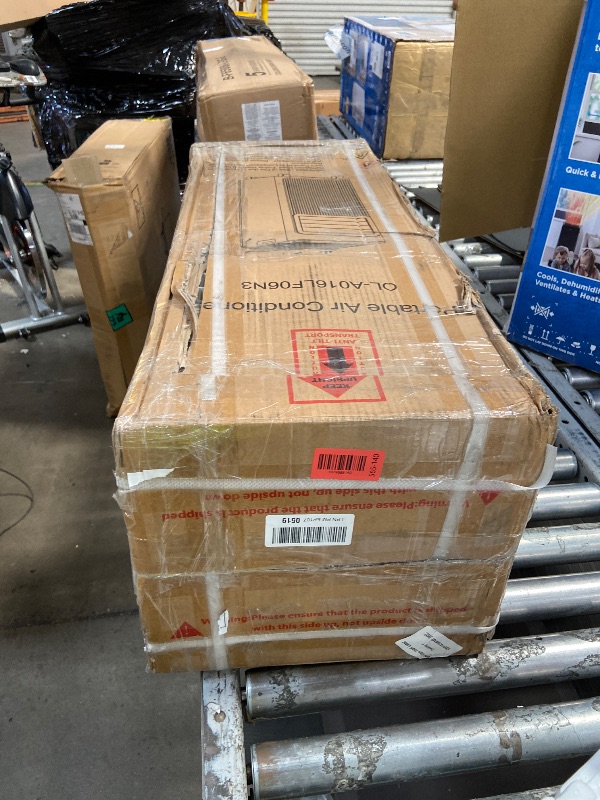 View 5 of **Parts Only** Uthfy 10,000 BTU Portable Air Conditioner