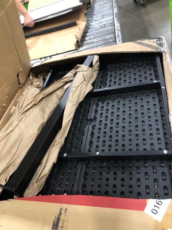 View 3 of **PARTS ONLY** FROASISPRO 70.8" Outdoor Dining Table