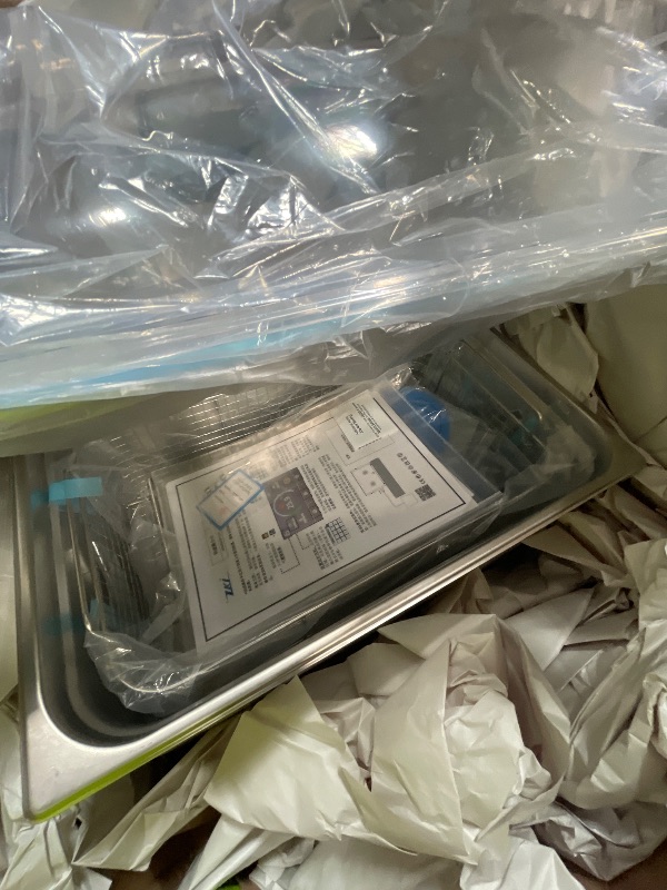 View 4 of **FOR PARTS ONLY** ZKI 20L Thermostatic Water Bath
