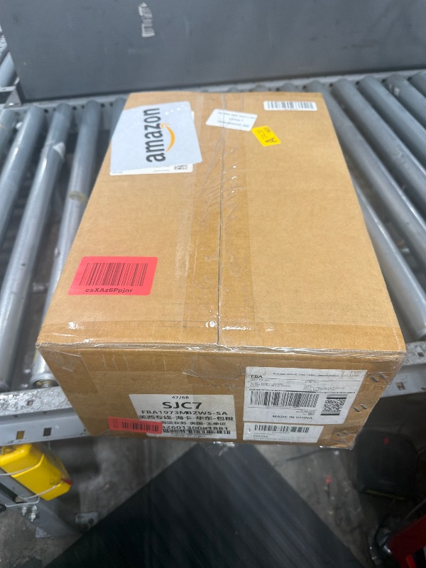 Photo 1 of (passenger-side) LED tail light assembly with a blind spot radar indicator, designed for a 2019–2023 Ford Ranger