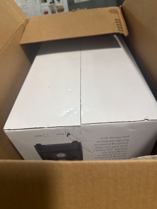 Photo 1 of **Parts Only** Aeitto 1800W Blender & Grinder Combo