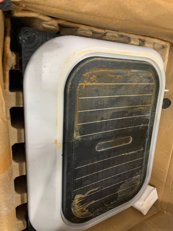Photo 1 of **for parts only, DOES NOT POWER ON**Hinice-PC04 Robotic Pool Skimmer - Cordless Automatic Pool Cleaner