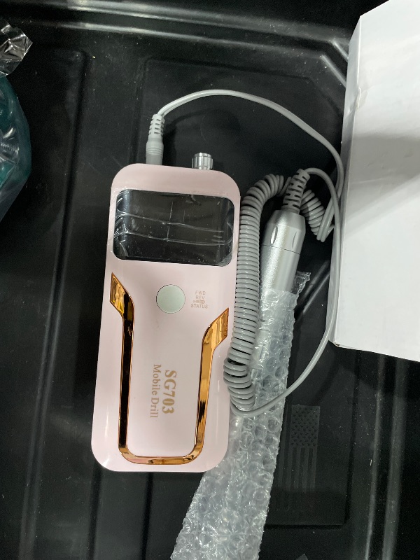 Photo 1 of **CHARGER NOT INCLUDED)** Mobile dill (SG703)