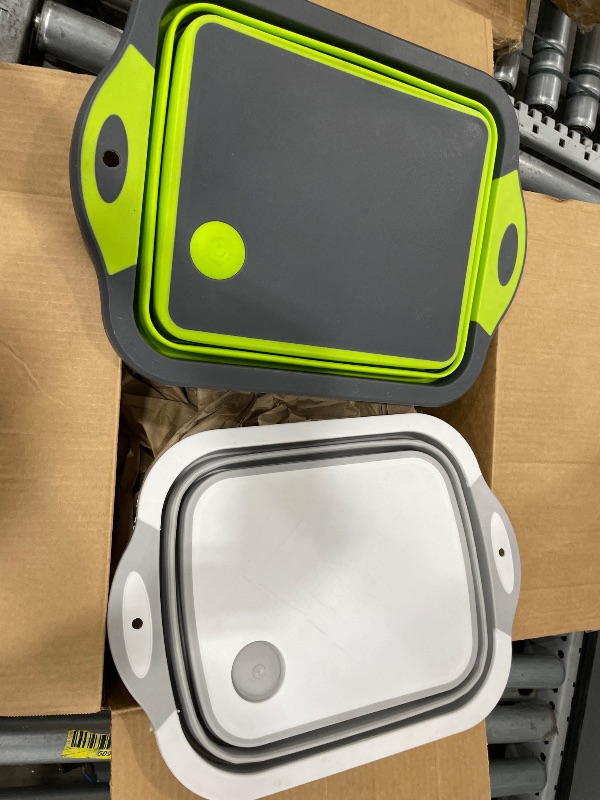 Photo 1 of 2 CUTTING BOARDS (UNKNOWN BRAND)