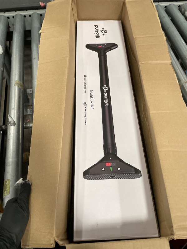 Photo 1 of **item is sealed** PURRGRIT Adjustable Doorway Pull Up Bar No-Screw 440lbs