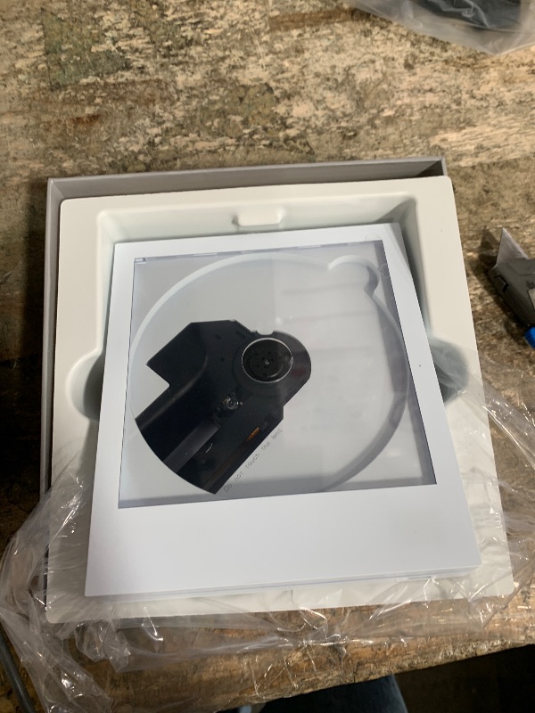 Photo 1 of [ km5 ] Rechargeable CD Player with Bluetooth [ Instant Disk Audio CP1 ( White ) ] Hi-Fi Audio Portable CD Player for Car