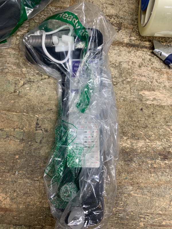 Photo 1 of ??????? PT-2 Sailboat Rigging Tension Gauge, Professional Hands-Free Force Gauge, Loos Tension Gauge Suitable for Cable Rigs, for Cable Diameters of 3/16, 7/32, and 1/4 in, 2000 lbs