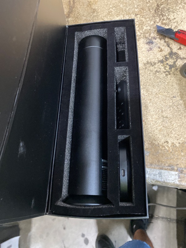 Photo 1 of **Missing the oils** Waterless Scent Diffuser Kit Include 5x20ml Essential Oils, Essential Oil Diffuser for Home, Hotel & Office, APP&Remote Control, Quiet Operation, Pets and Kids Friendly, Max Coverage 1500 Sq Ft
