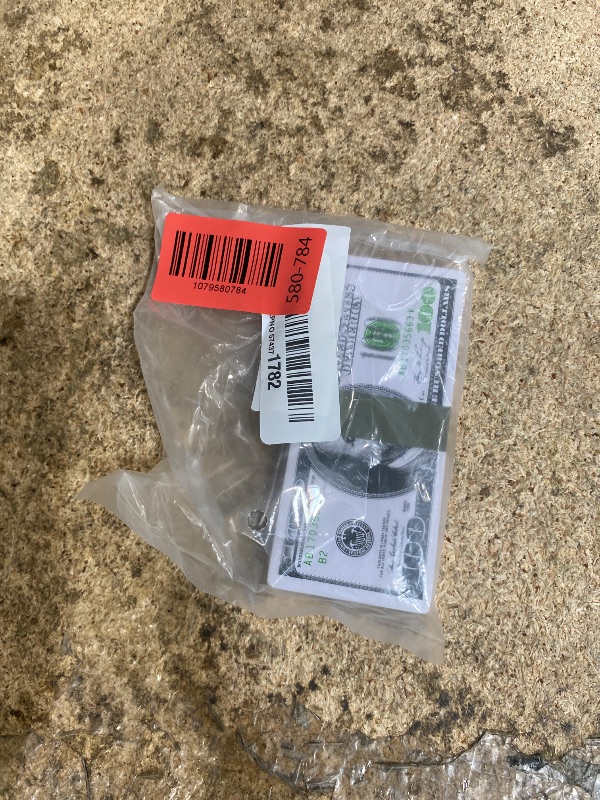 Photo 1 of $100 Bill Stack Stress Reliever