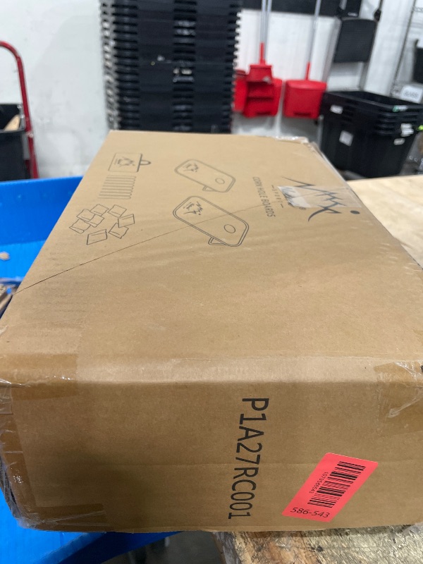 Photo 1 of **FACTORY SEALED** Portable Collapsible Cornhole Set with 2 Cornhole Boards, 8 Cornhole Bean Bags and Carrying Case, Camping Games Indoor Outdoor Yard Toss Game 3' x 2'