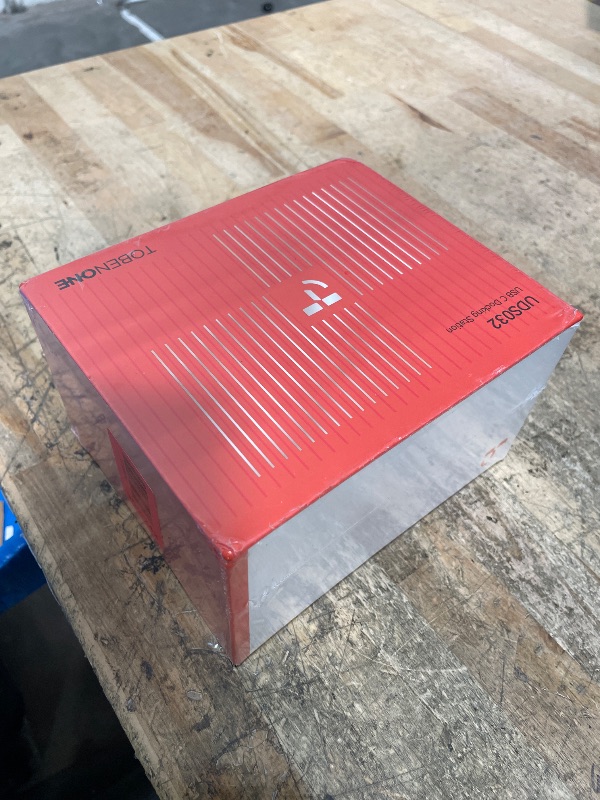 Photo 1 of **FACTORY SEALED** TobenONE 16-in-1 Laptop Docking Station ?????? ?? Monitor with 150W Power Supply, 3 HDMI, 2.5Gbps Ethernet, 7 USB, USB-C Docking Station for Thunderbolt 5/4/3 Windows/Dell/Lenovo/HP/Asus