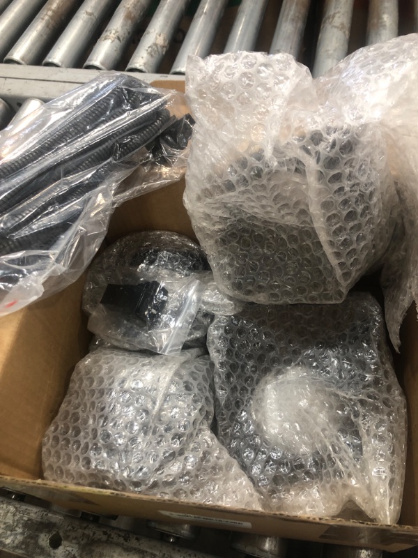 Photo 1 of **FACTORY SEALED** SINYATO INDUST Led Fog Lights Compatible with 2014 2015 2016 2017 2018 2019 2020 2021 Toyota Tundra, 14-21 Tundra Front Driving Fog Lamps Kit, DOT Certified, Clear Lens - 1 Pair