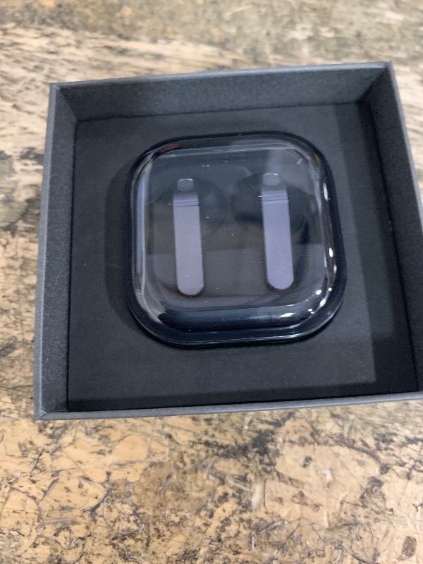 Photo 1 of ***HAS ISSUES RESPONDING TO TOUCH***
Samsung Galaxy Buds 4 Pro (2026) AI True Wireless Bluetooth Earbuds, Hi-Res Audio, 2-Way Speaker, ANC 2.0, Optimized Comfort, IP57, Live Translation, Black [US Version, 2 Yr Warranty]