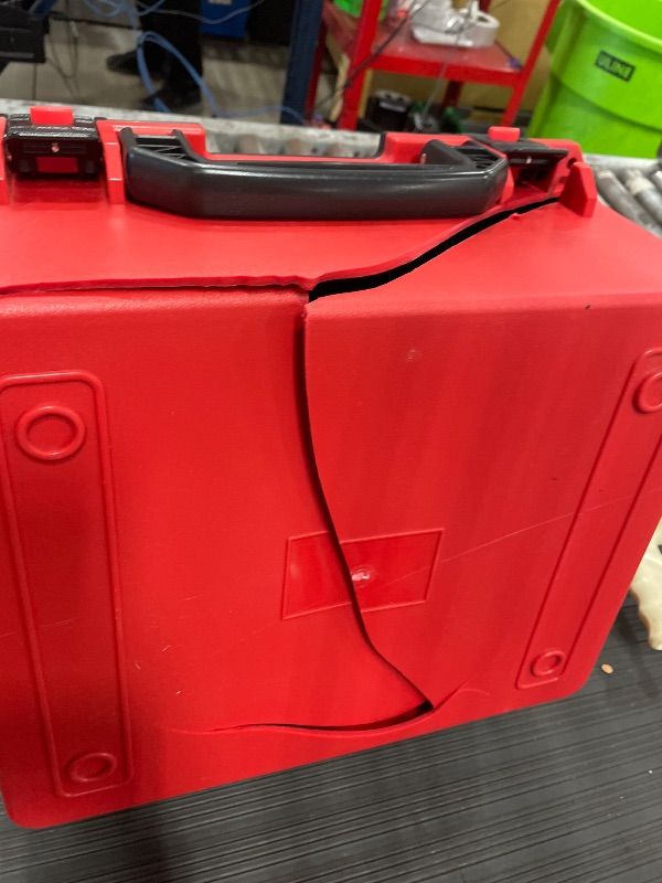 Photo 1 of ***DAMAGED****Case for Milwaukee Air Compressor Accessories: Waterproof for M18 2848-20